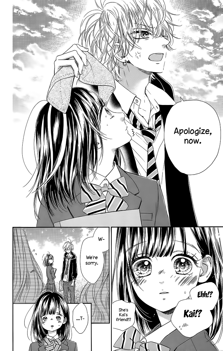 Honey Lemon Soda Chapter 26 8